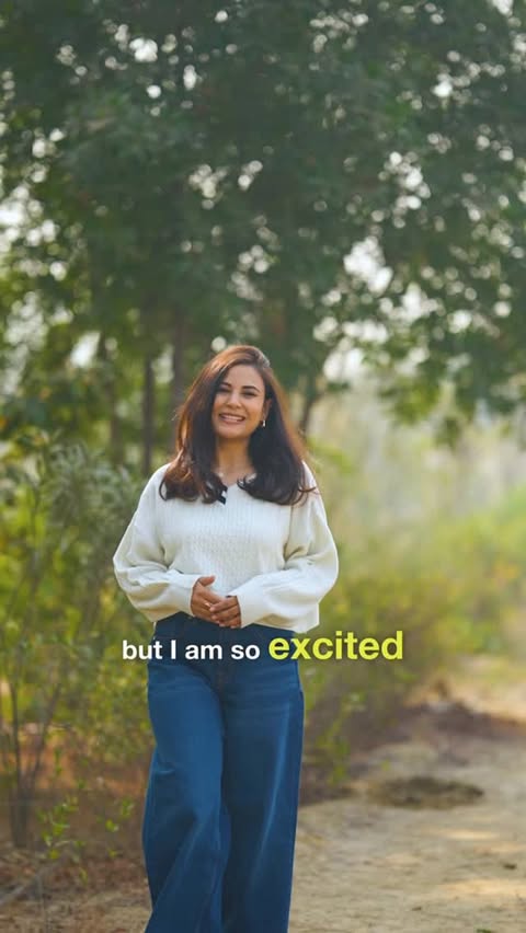 Instagram post by @heyaprajita for Volvo Cars. Caption reads: I recently got to visit the Reverse Project....