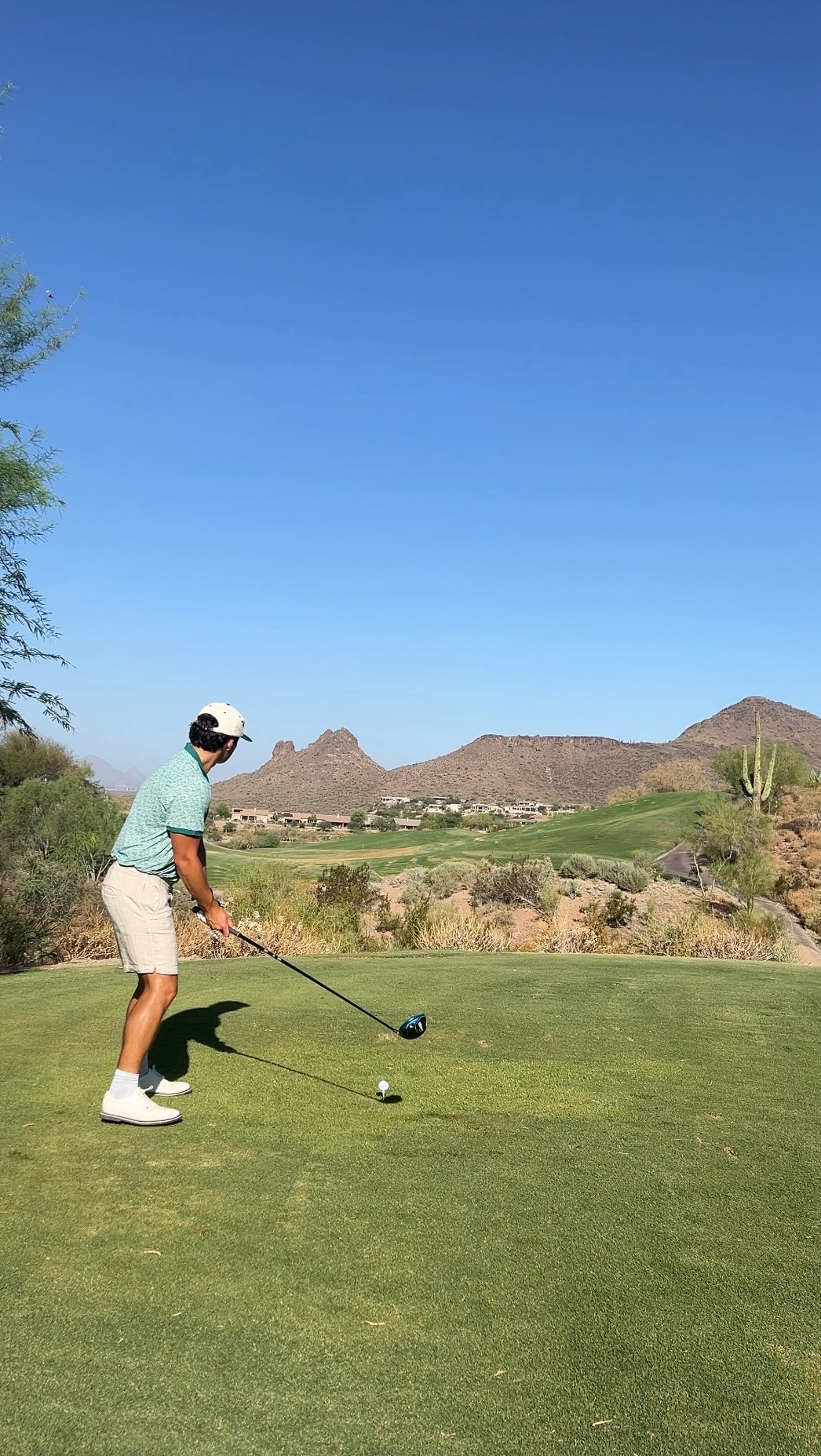 Instagram post by @gabegerhauser for Chubbies. Caption reads: [...] to be partnering with my friends at....