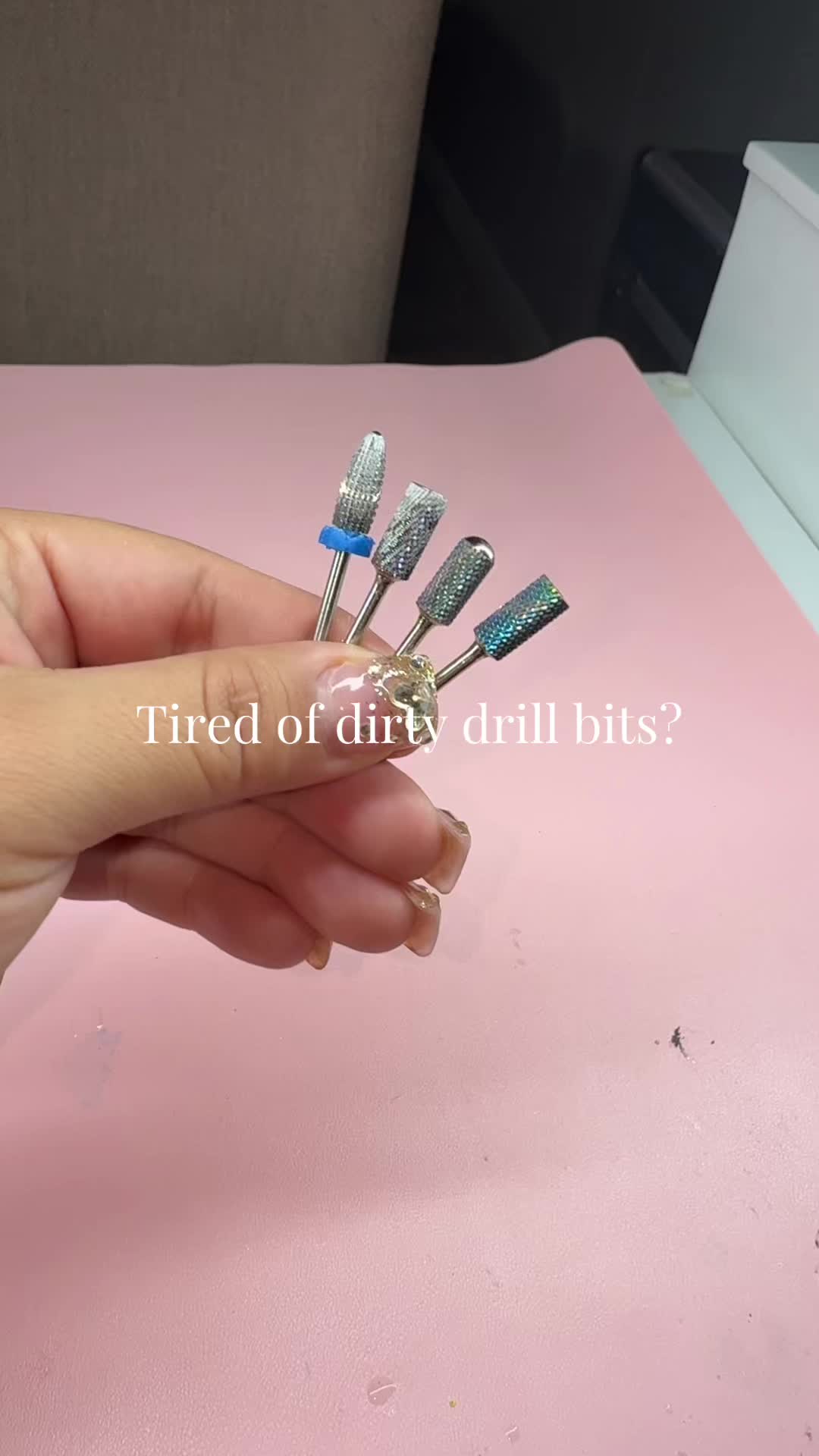 TikTok post by @danielle.genesis for MelodySusie. Caption reads: thank you @melodysusie for making cleaning easier....