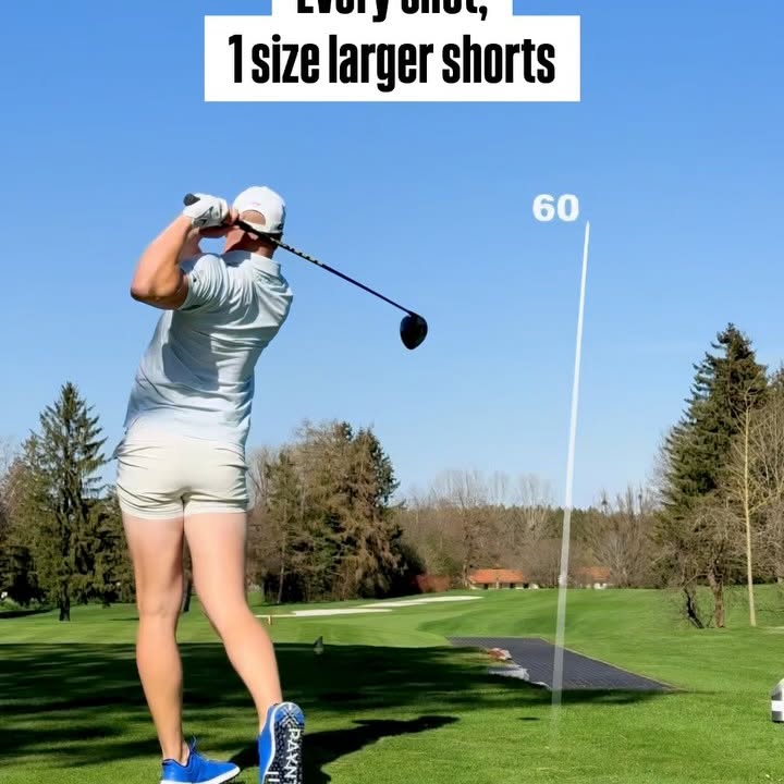 Instagram post by @martinborgmeier for Badbirdiegolf. Caption reads: [...] I stick to? 👀 

If you ask me,....