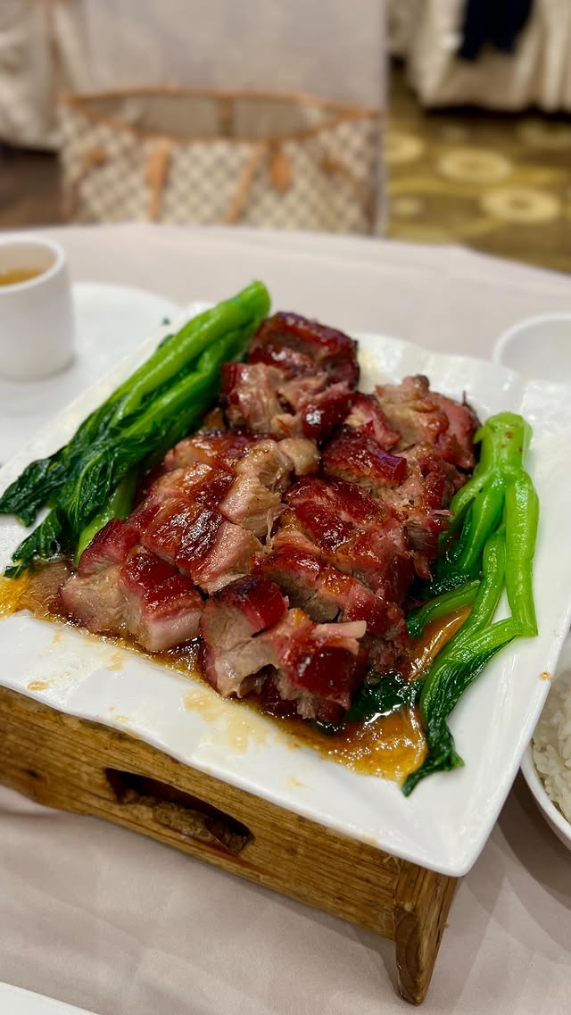 Instagram post by @anittaeatfood for GTAeatsNmeets, Toronto. Caption reads: Popular dim sum spot in Markham 🥢 If you’re....