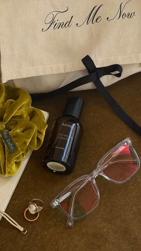 Instagram post by @jasminespuur for Zenni. Caption reads: my EyeQLenz™ with Zenni ID Guard™ frames from the....