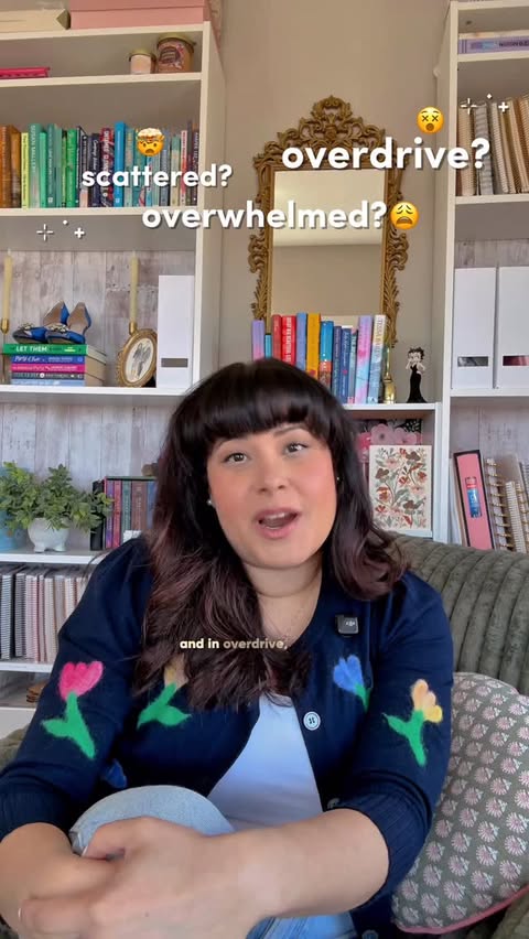 Instagram post by @iamsaraybailey for Pilot Corporation of America (Pilot Pen). Caption reads: Ad. I turn to FriXion Vibe when I need to express....