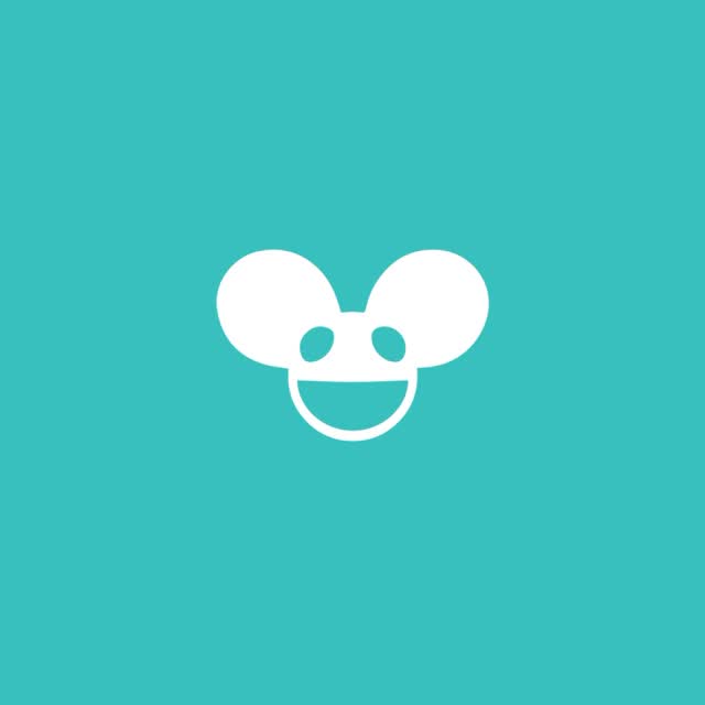 Instagram post by @deadmau5 for Patreon. Caption reads: mau5hop London. deadmau5 M&G, exclusive merch +....