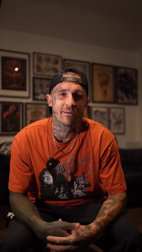 Instagram post by @thecyclingtattooist for Zwift. Caption reads: Take it from @thecyclingtattooist: Zwift Ride is....