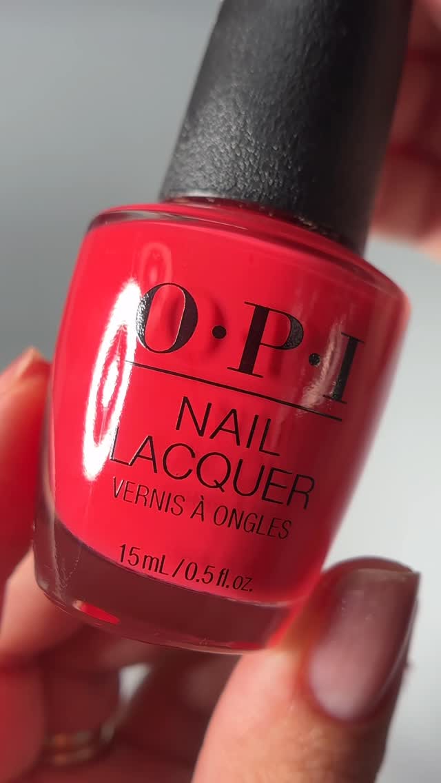 Instagram post by @dorismarbeautyxo for Beyond Polish. Caption reads: [...] Shown in 2 coats ❤️ Available @beyondpolish....