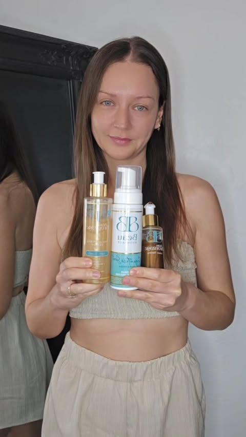 Instagram post by an influencer for Core Cre8tive. Caption reads: [...] too @beaubronzage @corecre8tiveagency....