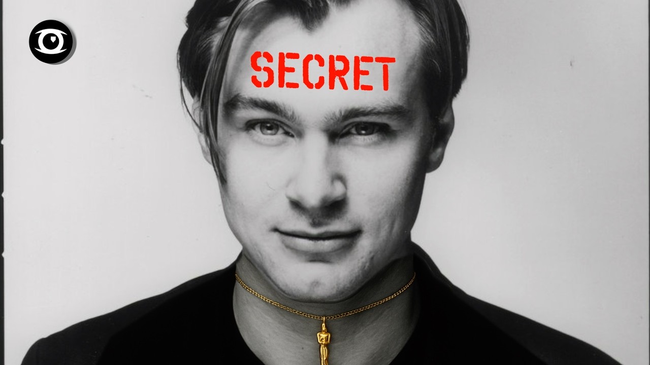 YouTube post by @ThisGuyEdits for Thinkific. Caption reads: Nolan’s $6k Film is a Wake-Up Call.