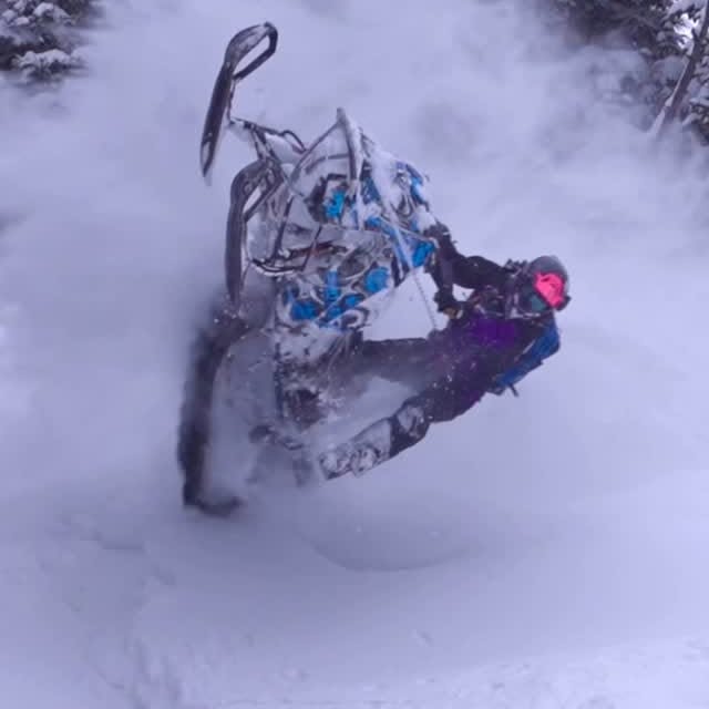 Instagram post by @masonmiller_999 for Cheetah Factory Racing. Caption reads: Sometimes you just get fully pitted 😂⚔️ Sponsors:....