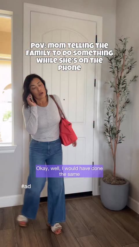 Instagram post by @twolittlestolove for Xfinity. Caption reads: #XfinityPartner Who knew fiber powered [...].
