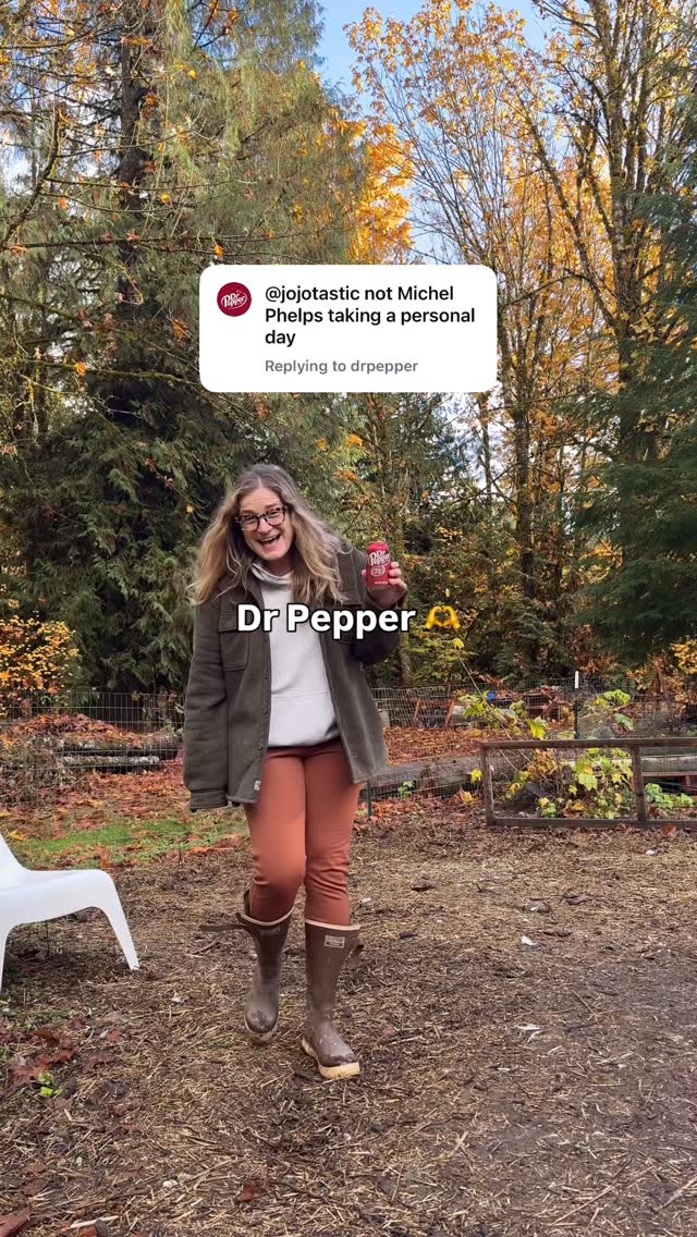 Instagram post by @jojotastic for Dr Pepper. Caption reads: CHRISTMAS HAS COME EARLY, IT MIGHT AS WELL BE MY....