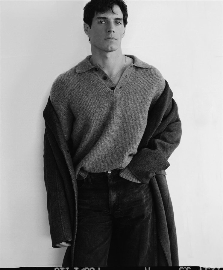 Instagram post by @marcosfecchino for Theory. Caption reads: The Theory of fall,

@theory__ 

October 7th, New....