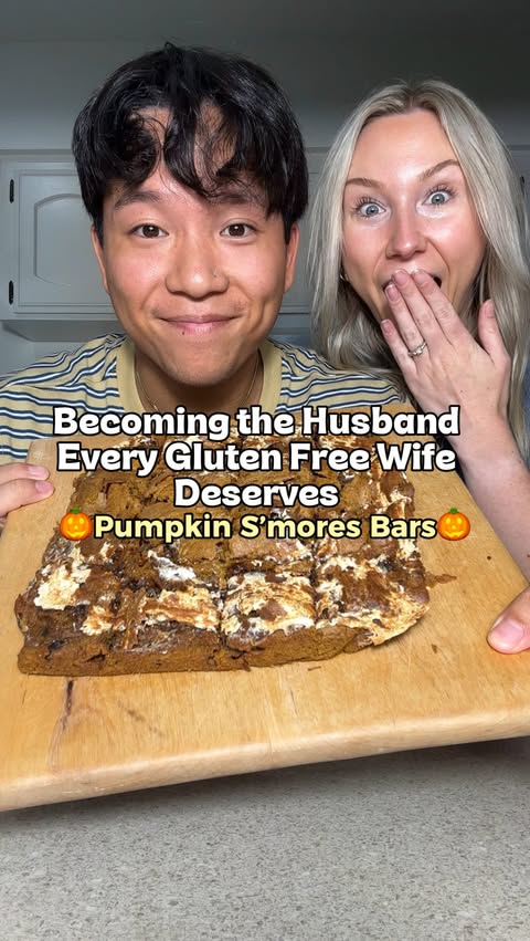 Instagram post by @danielnrobertson for Bob's Red Mill. Caption reads: Becoming the husband every gluten free wife....