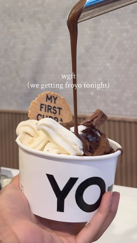 Instagram post by @theconfusedhedonist for London | Explore. Caption reads: Yo-Chi is opening its first branch on 20th Aug’26....
