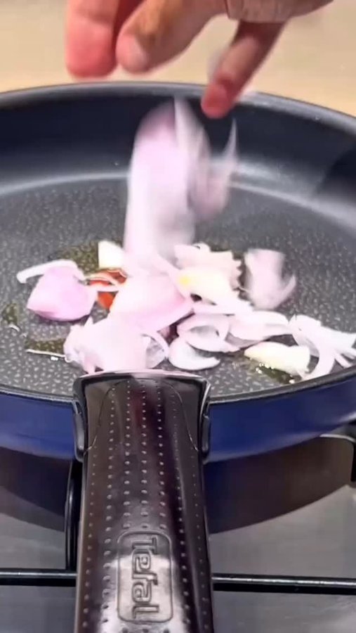 Instagram post by @chefbob.sg for Health Promotion Board. Caption reads: I’ve always believed that flavour is....