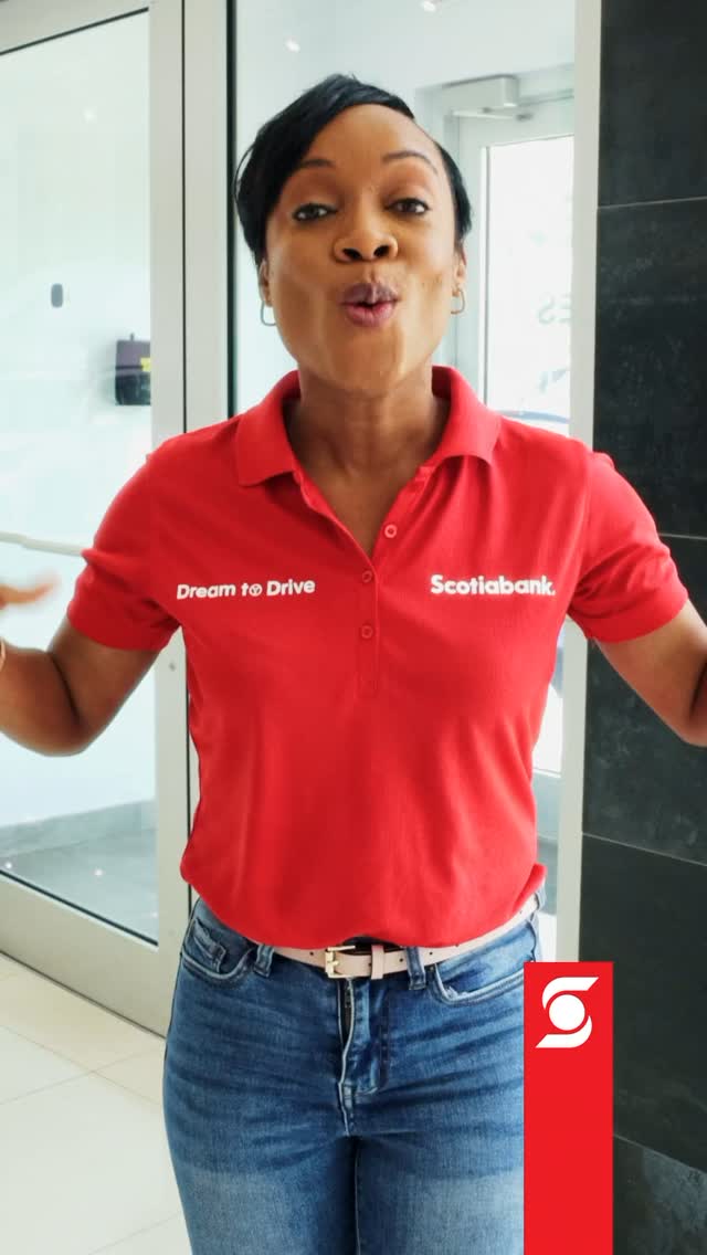 Instagram post by @darrow_g for Scotiabank. Caption reads: We agree. 😊 Dads deserve to get big up! 

In this....