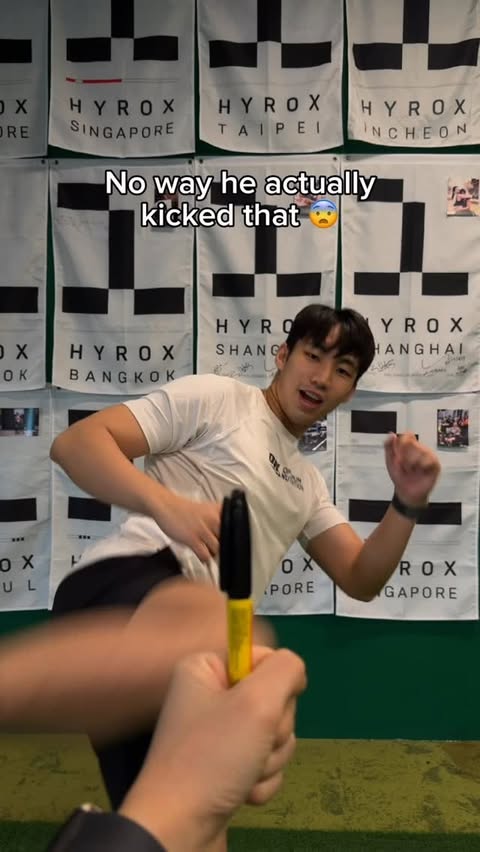 Instagram post by @abitsimon for Optimum Nutrition. Caption reads: [...] in yourself

Just like I believe Optimum....