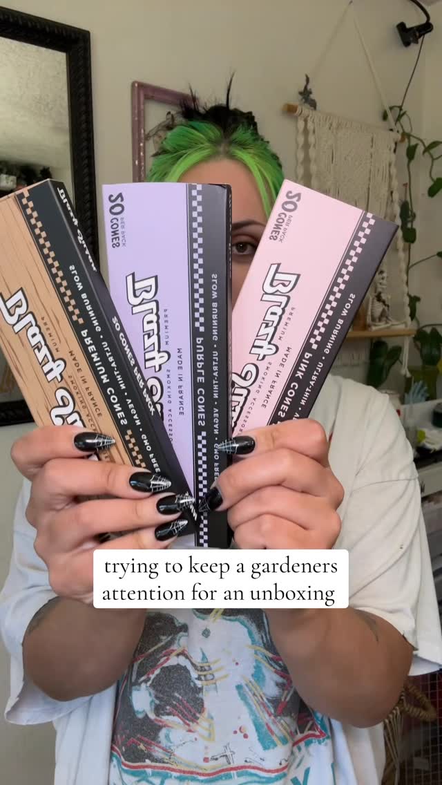 Instagram post by @gabyy_bush for Blazy Susan. Caption reads: [...] and tools! 🤗 thank you so much @blazysusan....