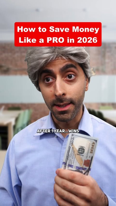 Instagram post by @the.finance.engineer for Cash App. Caption reads: [...] savings AND earn some interest is with....