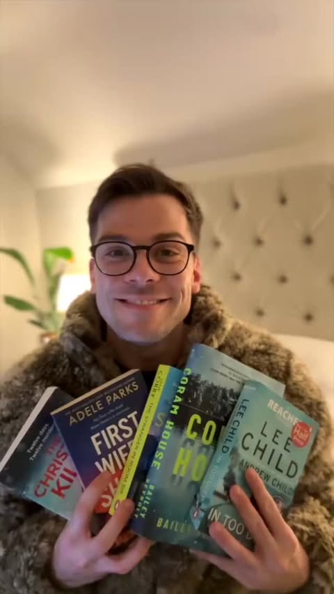 Instagram post by @joelwood for ITV. Caption reads: [...] Wayne Gacy is available to watch now on @ITV....