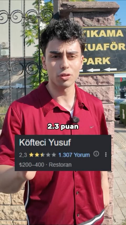 Instagram post by @emirvici for Proteinocean. Caption reads: Düşük puanlı Yusuf @proteinocean Vici10 kod....