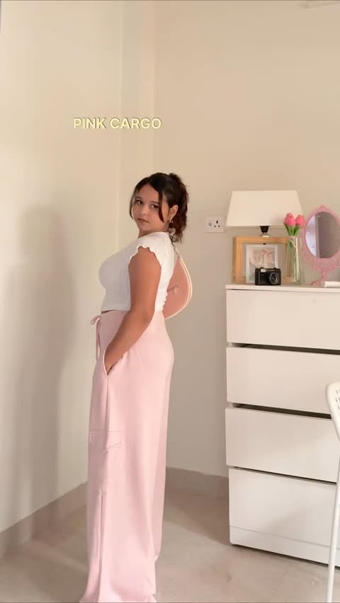 Instagram post by @voguestree for Go Colors. Caption reads: Tried the new Go Colors x Mostly Sane drop and....