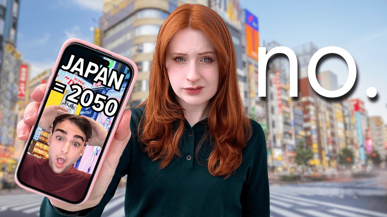 YouTube post by @thehitobito for DistroKid. Caption reads: It's Time to De-Influence Japan.