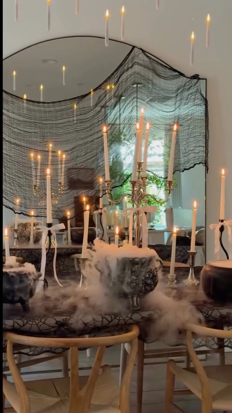 Instagram post by @styledwithjordant for At Home. Caption reads: [...] lol) almost everything I used is from....