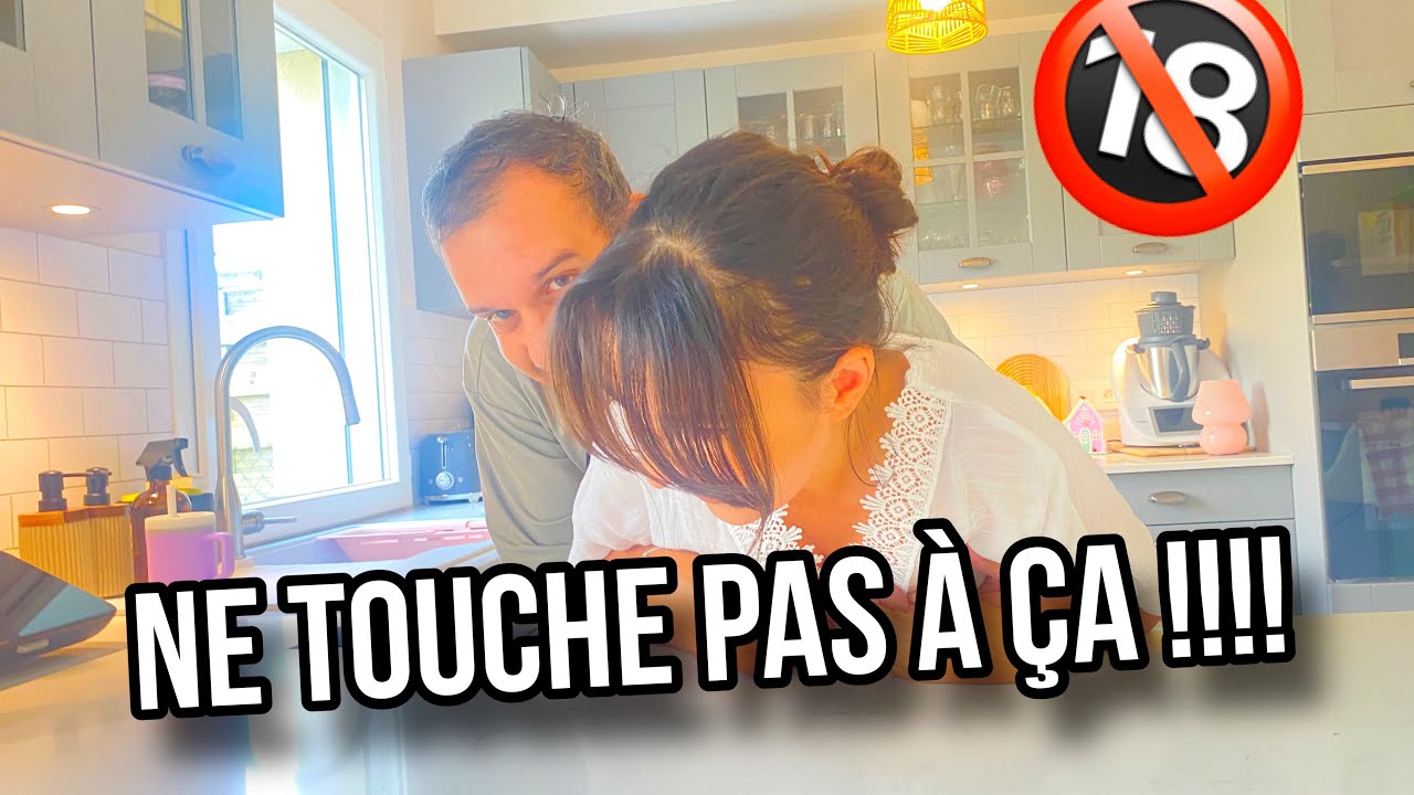 YouTube post by @FamilyForever for everdrop. Caption reads: DON'T TOUCH MY TITS!!! 😂🤣🔞.