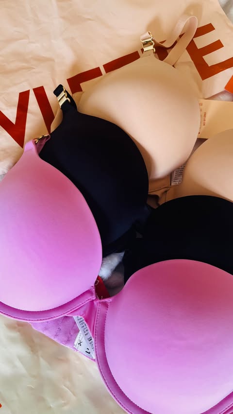 Instagram post by @nalita_embajadora for LUVLETTE. Caption reads: [...] my fave Underwear& Sleepwear store....