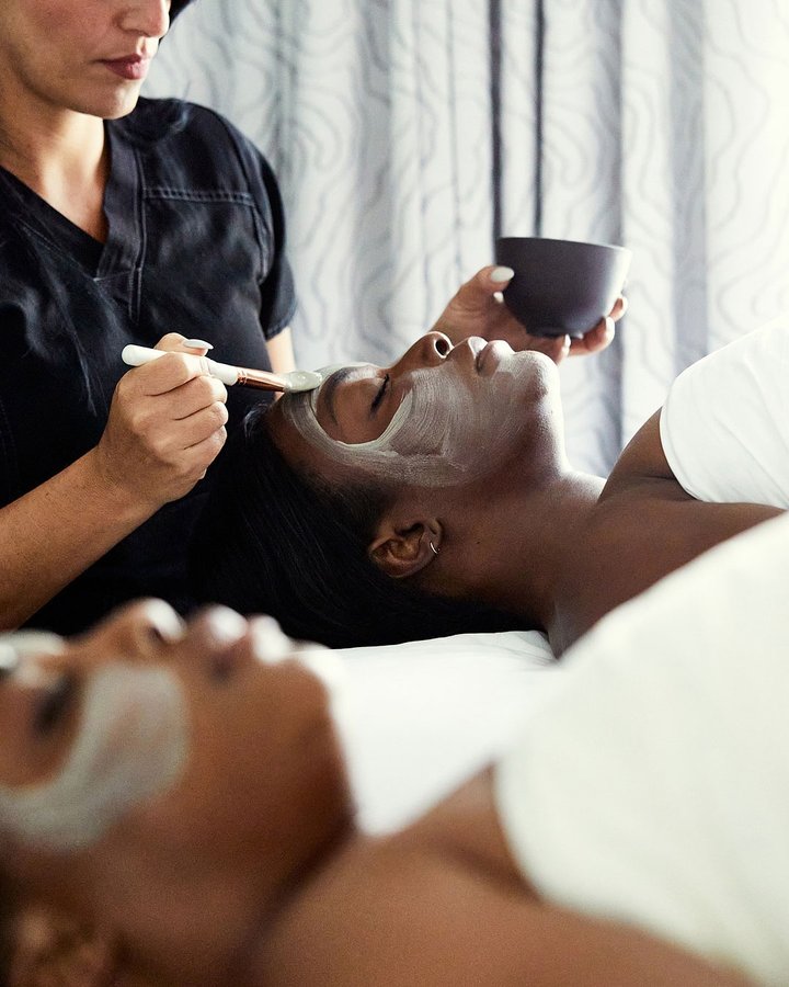 Instagram post by @cocobassey for Visit Orlando. Caption reads: Orlando isn’t just sunshine and theme parks — once....