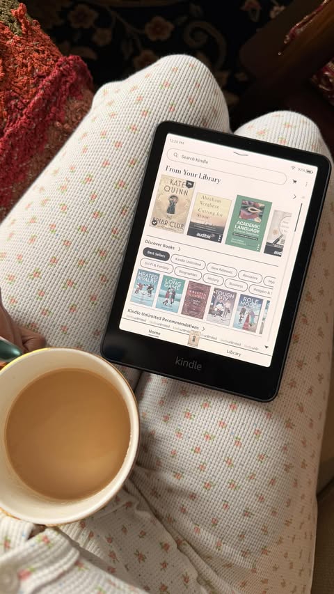 Instagram post by @mohuyaakhan for Amazon Kindle. Caption reads: [...] $0.99. Terms and conditions apply.....