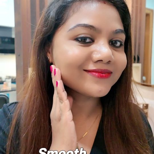 Instagram post by @life_withkrishiv for AGARO Lifestyle. Caption reads: Dinner date vibes = soft glam & smooth skin ✨
When....