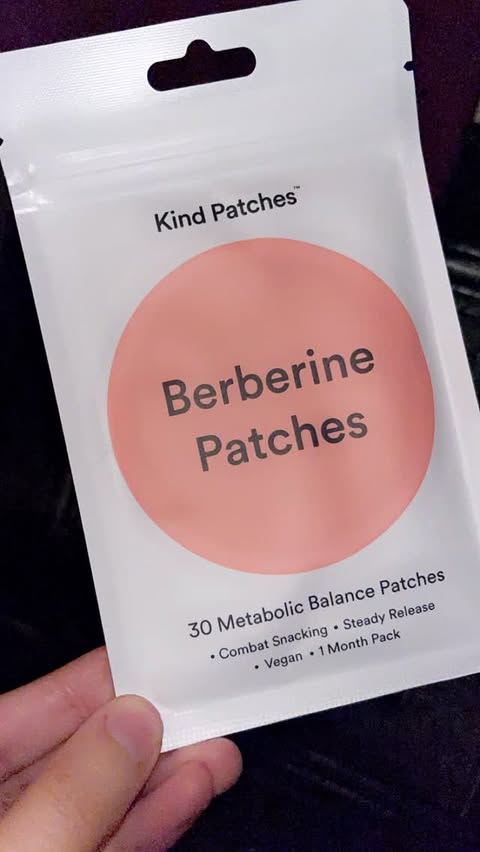 Instagram post by @hijabii_786 for Kind Patches. Caption reads: [...] these Patches. @tiktok @tiktok_uk....