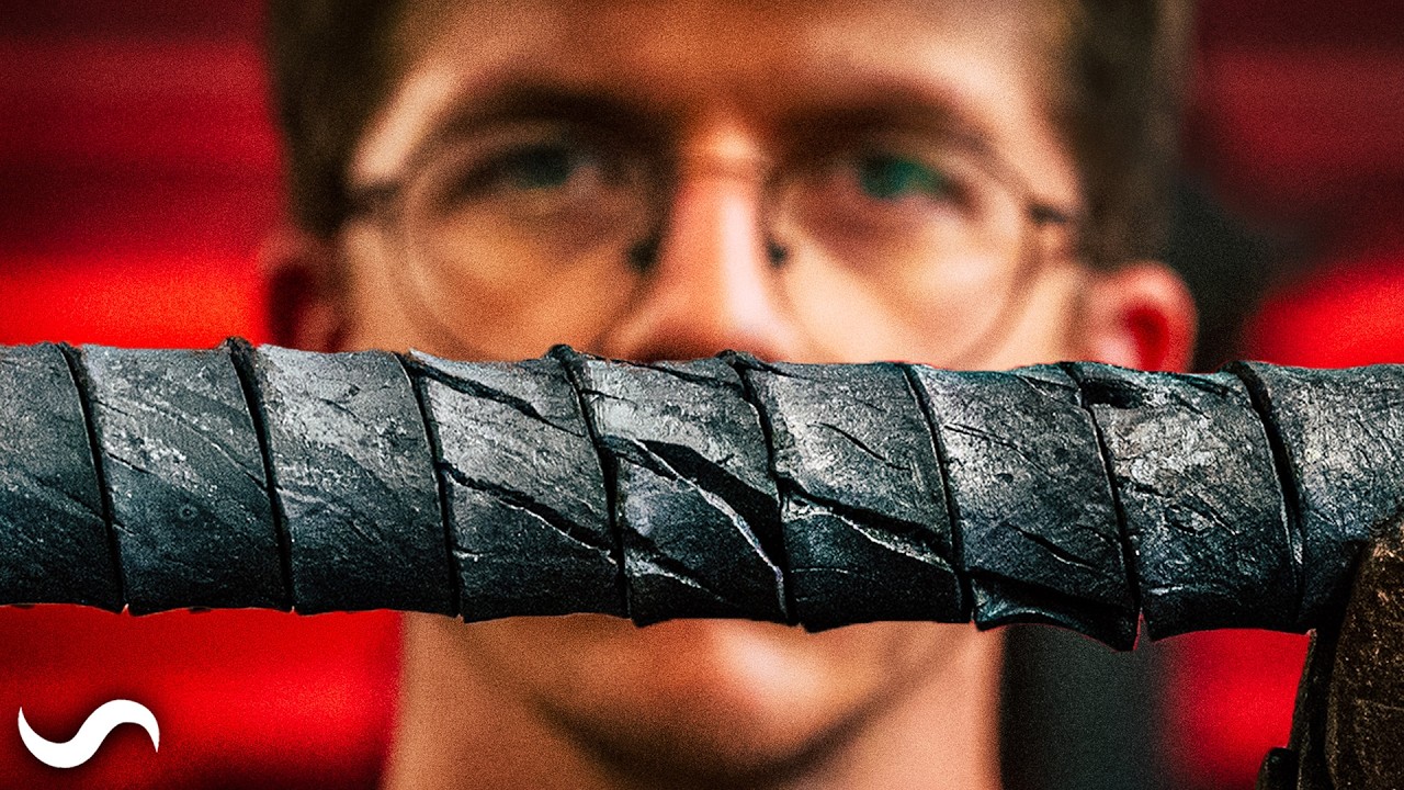 YouTube post by @AlecSteele for Soundstripe. Caption reads: Broken.