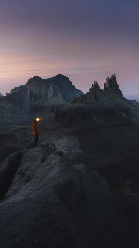 Instagram post by @g_cooper for Hasselblad. Caption reads: No tripod, no problem thanks to @hasselblad X2D II....