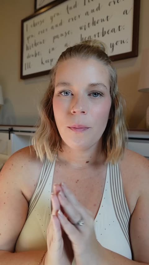 Instagram post by @jessica.eruth for Forlest. Caption reads: [...] from you guys! I’ve been testing out Forlest....