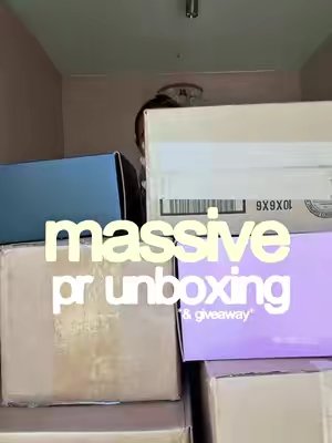 TikTok post by @sarcar_ for CampSnap. Caption reads: coming live from the POST OFFICE 😅🤣📦 let’s do a....