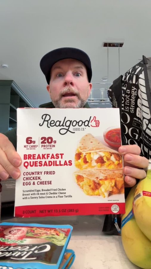 Instagram post by @anidasthefoodie for King Soopers. Caption reads: King Sooper’s Grocery Haul! #kingsoopers....