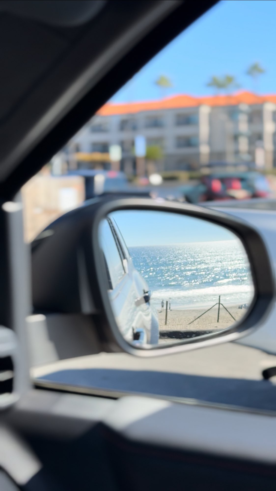 Instagram post by an influencer for Toyota USA. Caption reads: [...] road trip starts here. 🌅 @toyotausa |....
