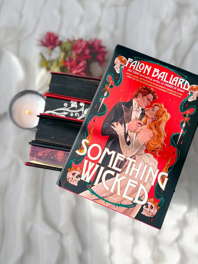 Instagram post by @novels.and.nailfies for Putnam Books. Caption reads: BOOK REVIEW 📖
Thank you @putnambooks for the....