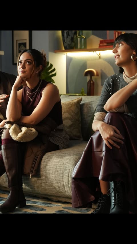 Instagram post by @dharma2pointo for AJIO. Caption reads: Lights, Camera, Slay! 🎬
Time to meet the icons....