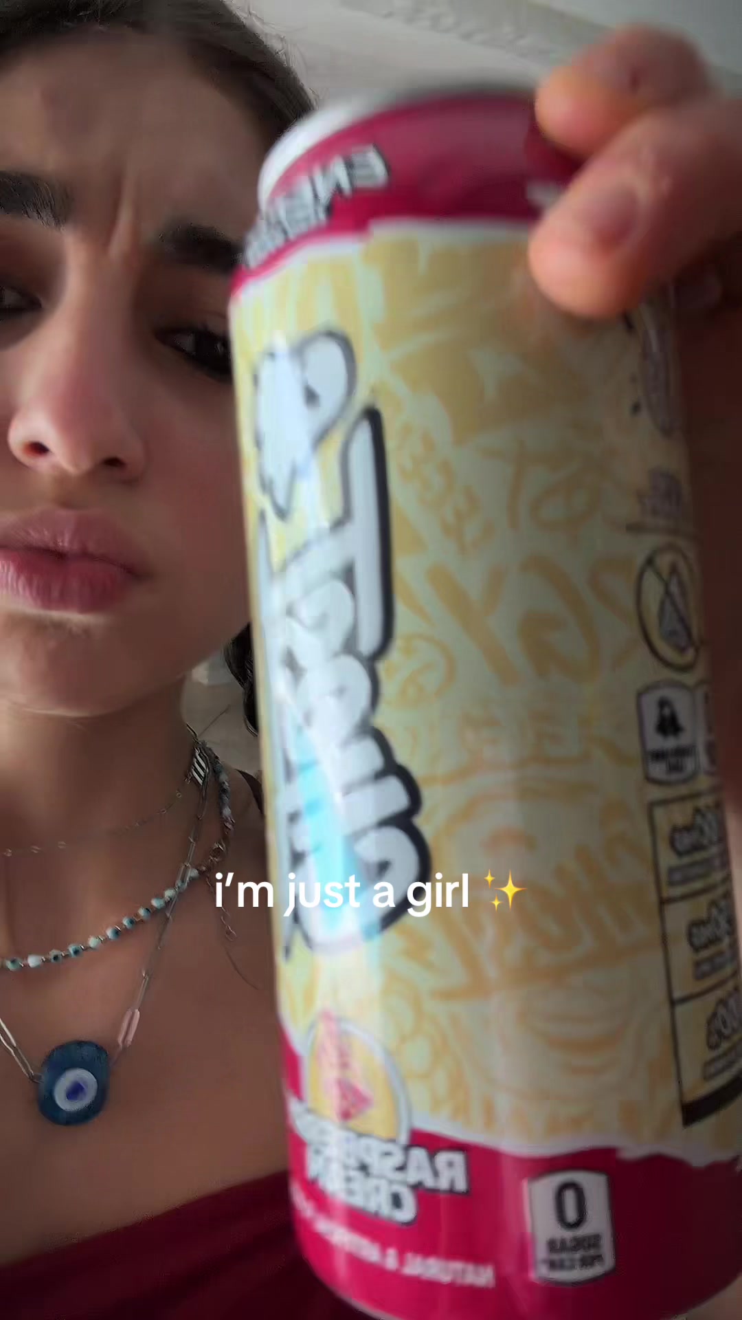 TikTok post by @lateralraiseluvr for GHOST® Energy. Caption reads: upper body lovers unite @GHOST® Energy @YOUNGLA -....