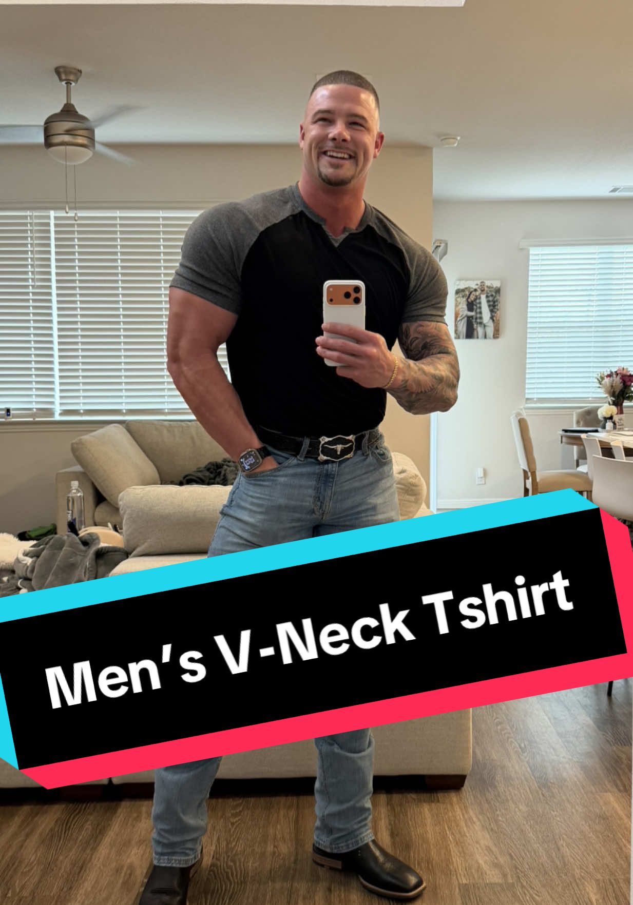 TikTok post by @corbenabila_ifbbpro for JMIERR. Caption reads: 8 colors to choose from! @Jmierr @jm_sophie....
