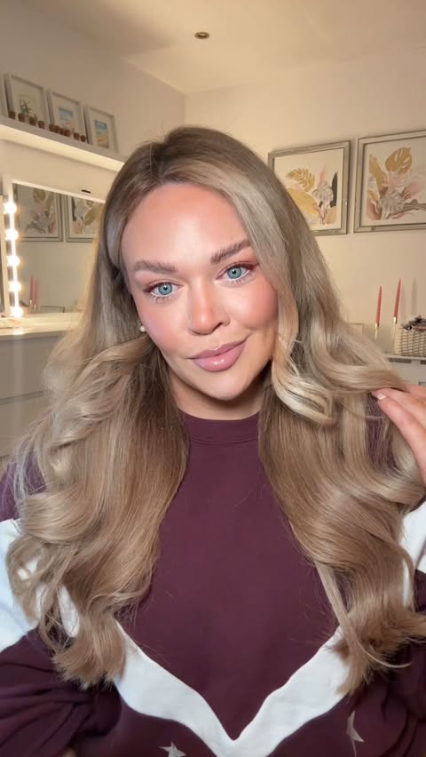 Instagram post by @laurenegerton for Sculpted By Aimee. Caption reads: My daily makeup routine! I’m including this as day....