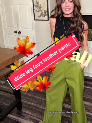 TikTok post by @glowupjourneywithrachel for uoozee. Caption reads: [...] in this color are perfect for fall @Uoozee....