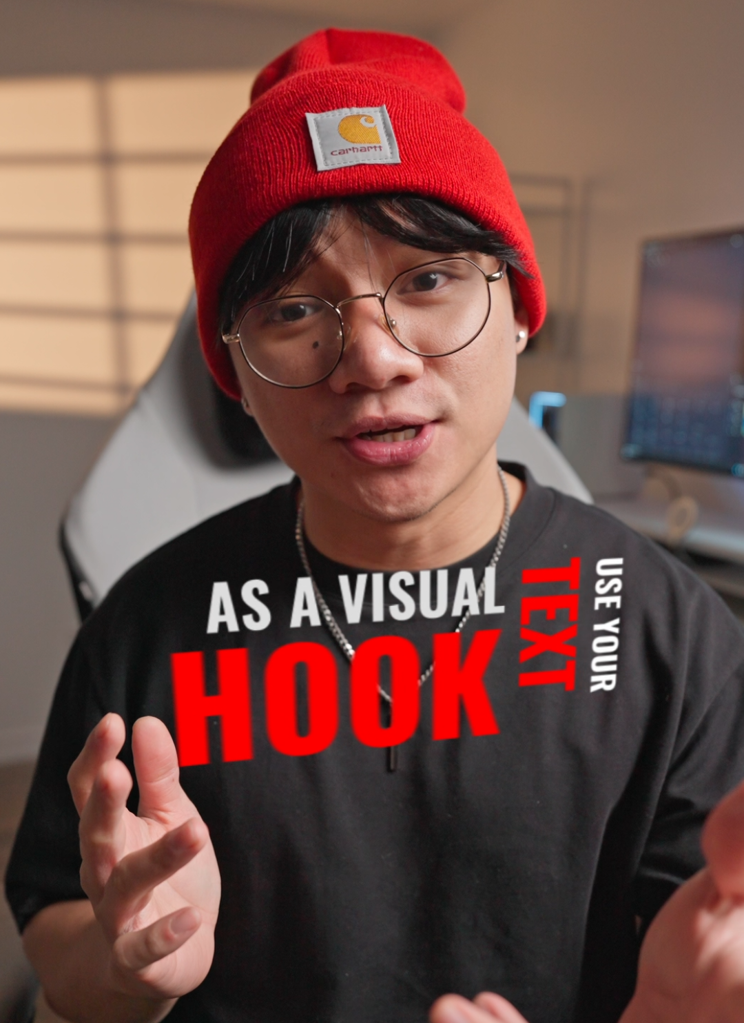 TikTok post by @enerico.jr for Motion Array. Caption reads: [...] to produce it easier and faster. @Motion....