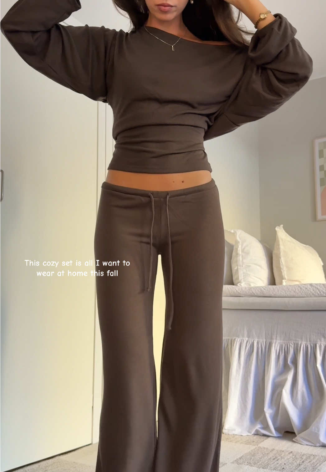 TikTok post by @fridaepettersson for Nelly. Caption reads: Don’t forget to use FRIDA20 for 20% off Nelly by....