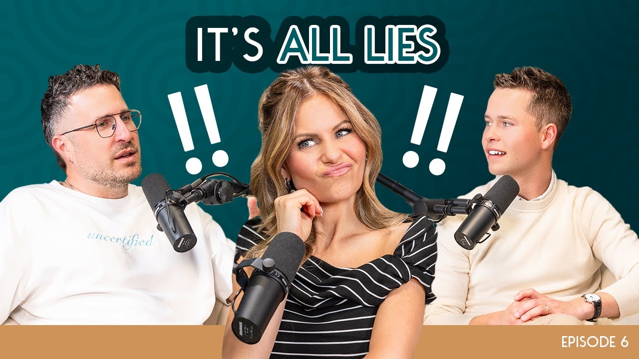 YouTube post by @candacecbure for Ancient Nutrition. Caption reads: Am I Believing a Lie? How Do I Know What’s True?....