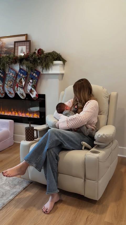 Instagram post by @madiswegle for Mamazing. Caption reads: Three kids in three years means I spend a lot of....